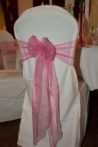 TOUCH OF ELEGANCE CHAIR COVERS 1076581 Image 1